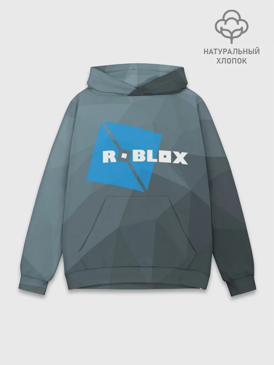Худи мужской база хлопок / Roblox Studio