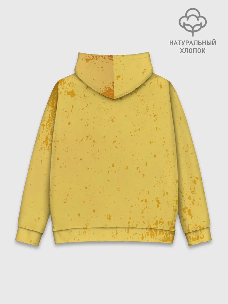 Худи мужской база хлопок / ROBLOX Grunge ART