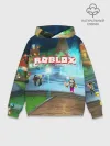 Худи мужской база хлопок / ROBLOX