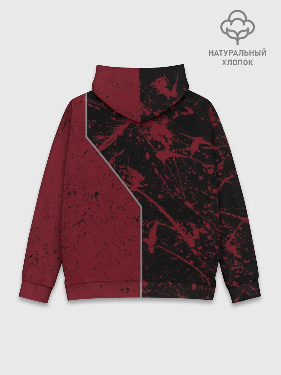 Худи мужской база хлопок / Arctic Monkeys