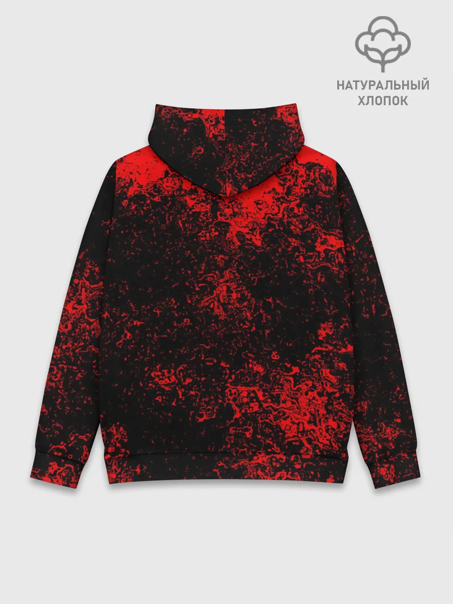 Худи мужской база хлопок / Dead by Daylight