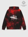 Худи мужской база хлопок / Dead by Daylight