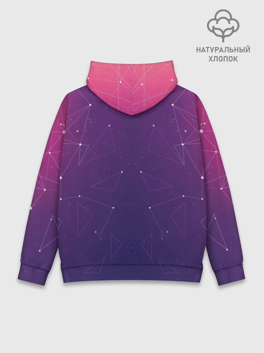 Худи мужской база хлопок / The Beatles