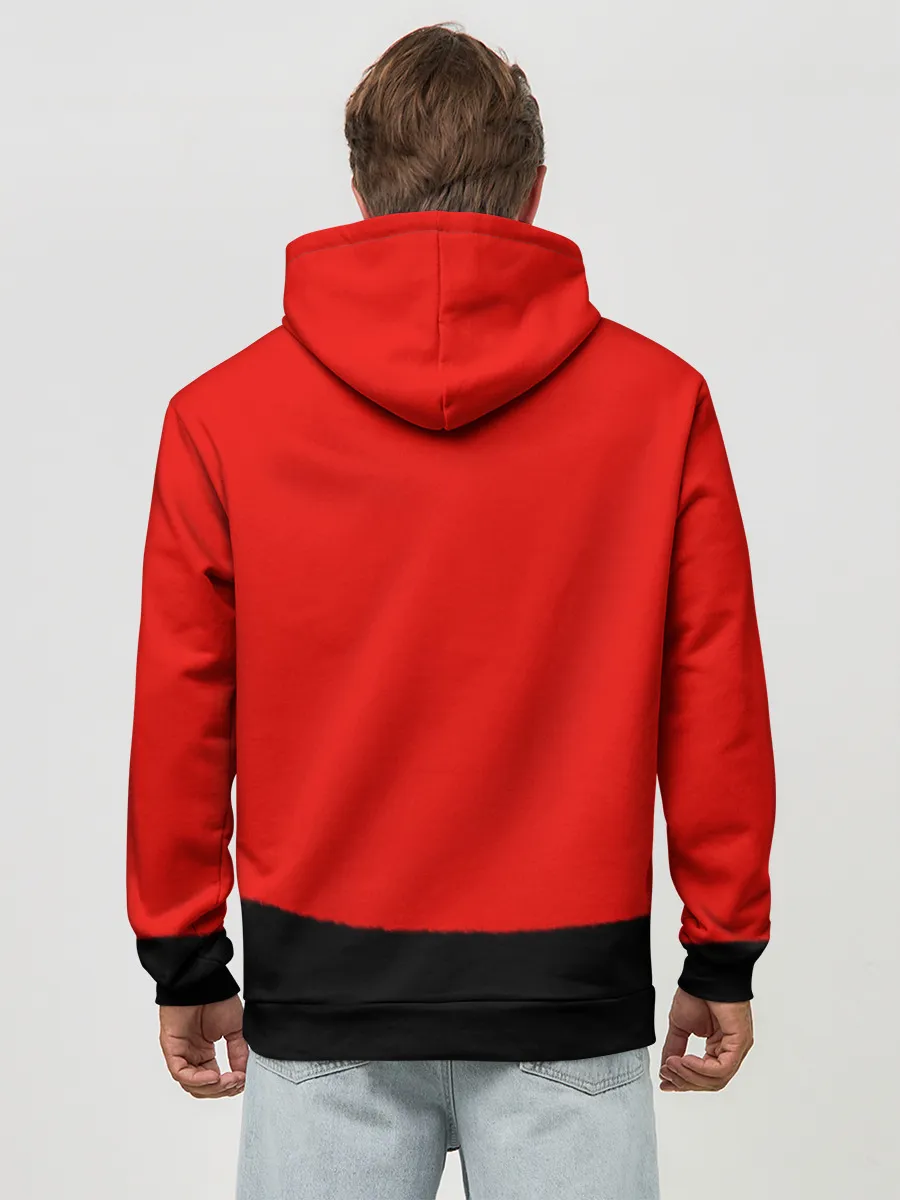 Худи мужской база хлопок / Red Dead Redemption 2