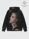 Худи мужской база хлопок / Lil Peep