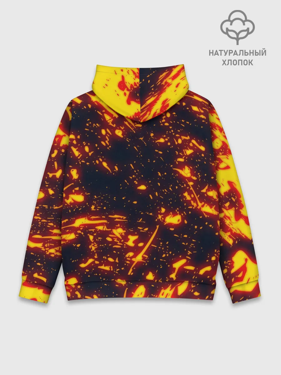 Худи мужской база хлопок / PUBG