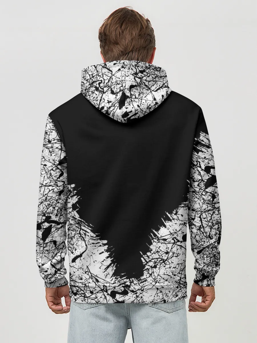 Худи мужской база хлопок / Linkin Park #1