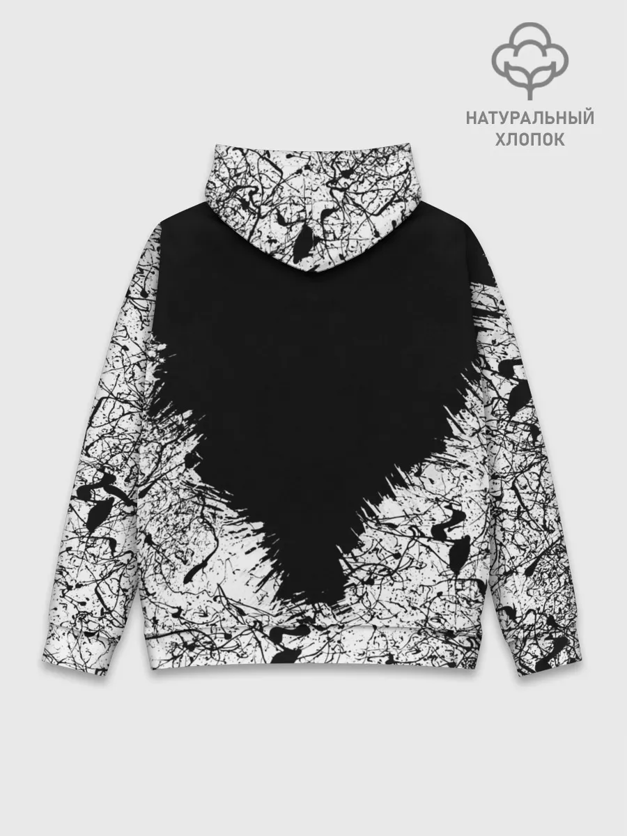 Худи мужской база хлопок / Linkin Park #1