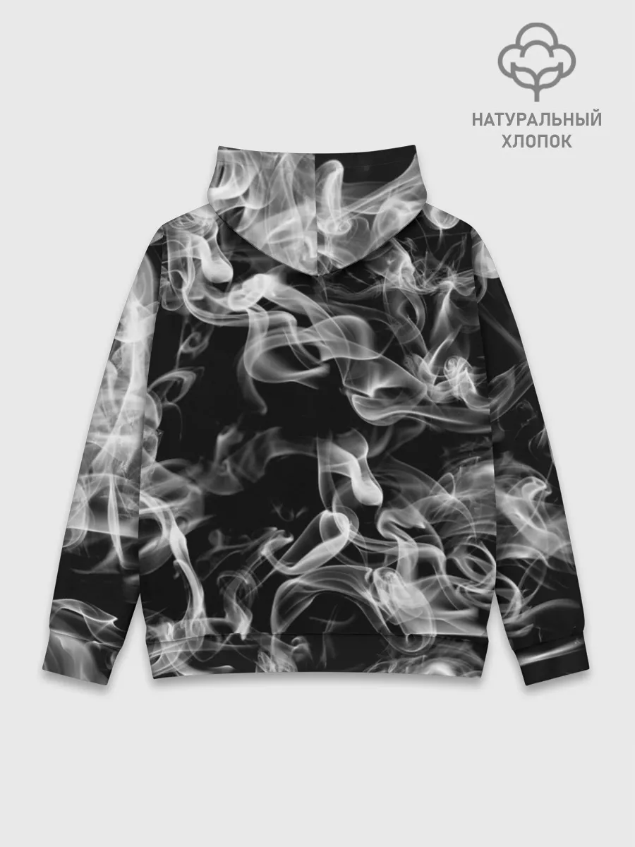 Худи мужской база хлопок / Metro Exodus