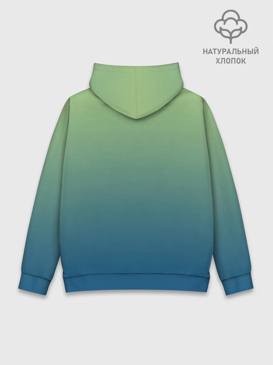 Худи мужской база хлопок / Детектив Пикачу