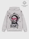 Худи мужской база хлопок / BONES Sesh Team