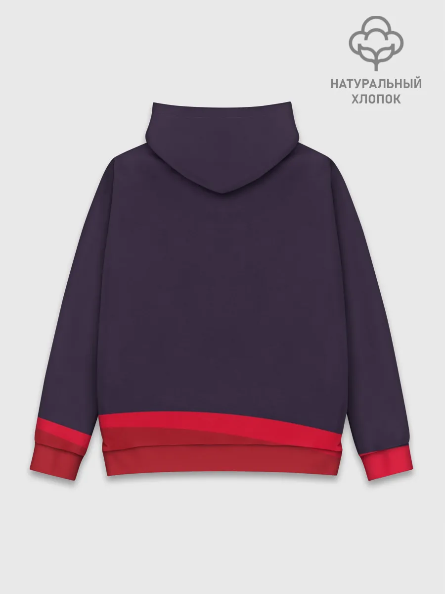 Худи мужской база хлопок / GONE.Fludd