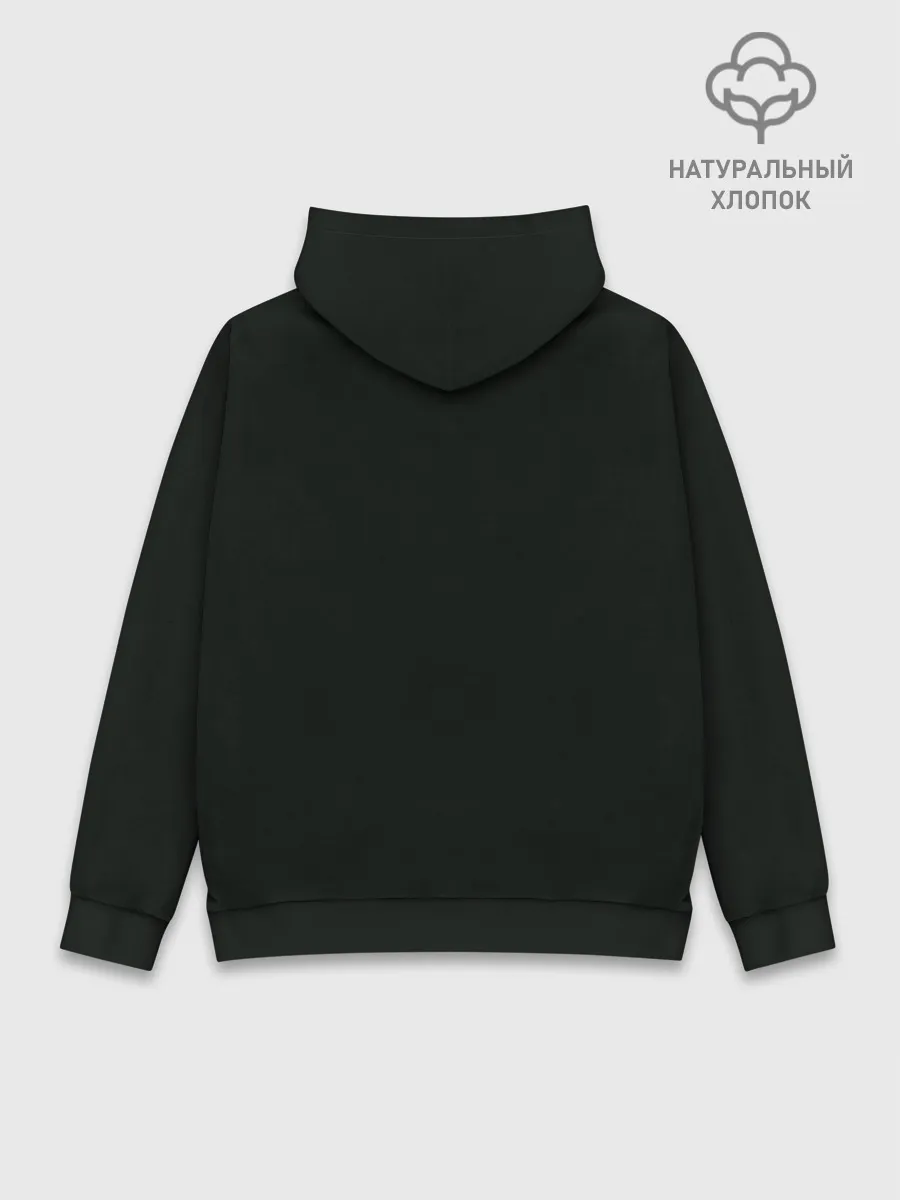 Худи мужской база хлопок / Simulation Theory