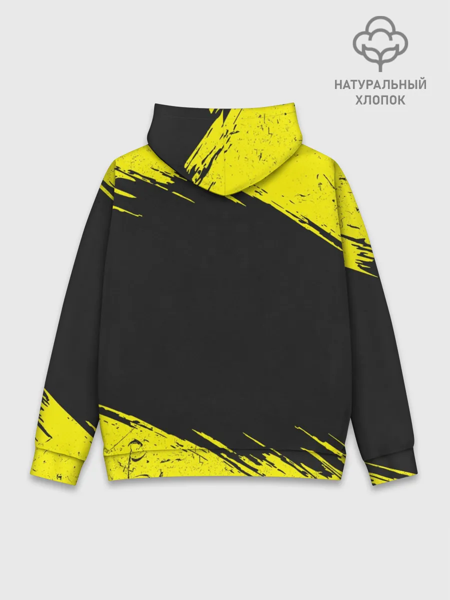 Худи мужской база хлопок / PUBG.