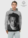 Худи мужской база хлопок / XXXTentacion