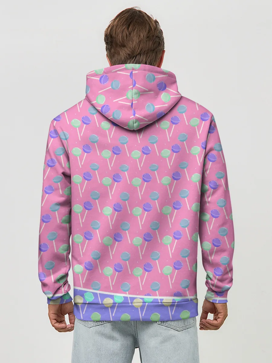 Худи мужской база хлопок / GONE.Fludd