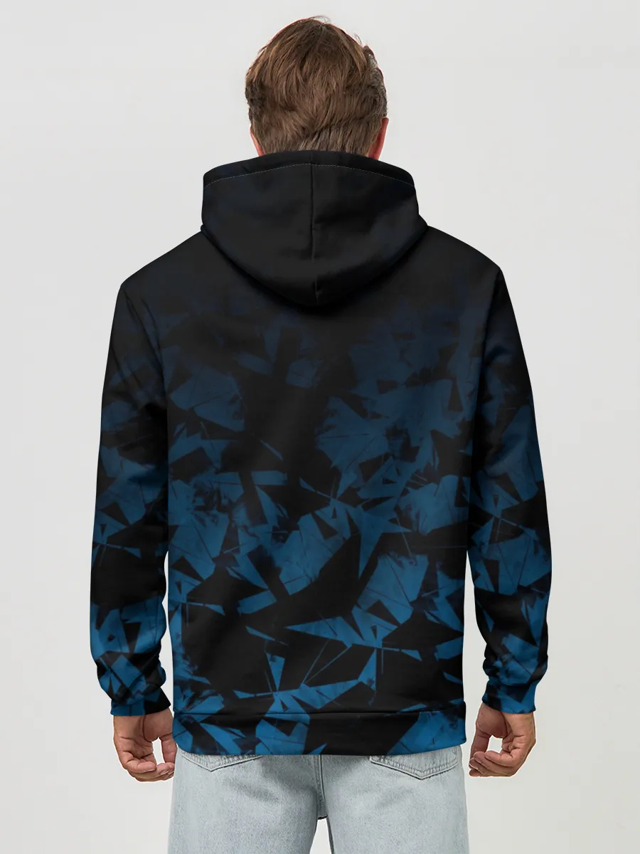 Худи мужской база хлопок / Linkin Park #3