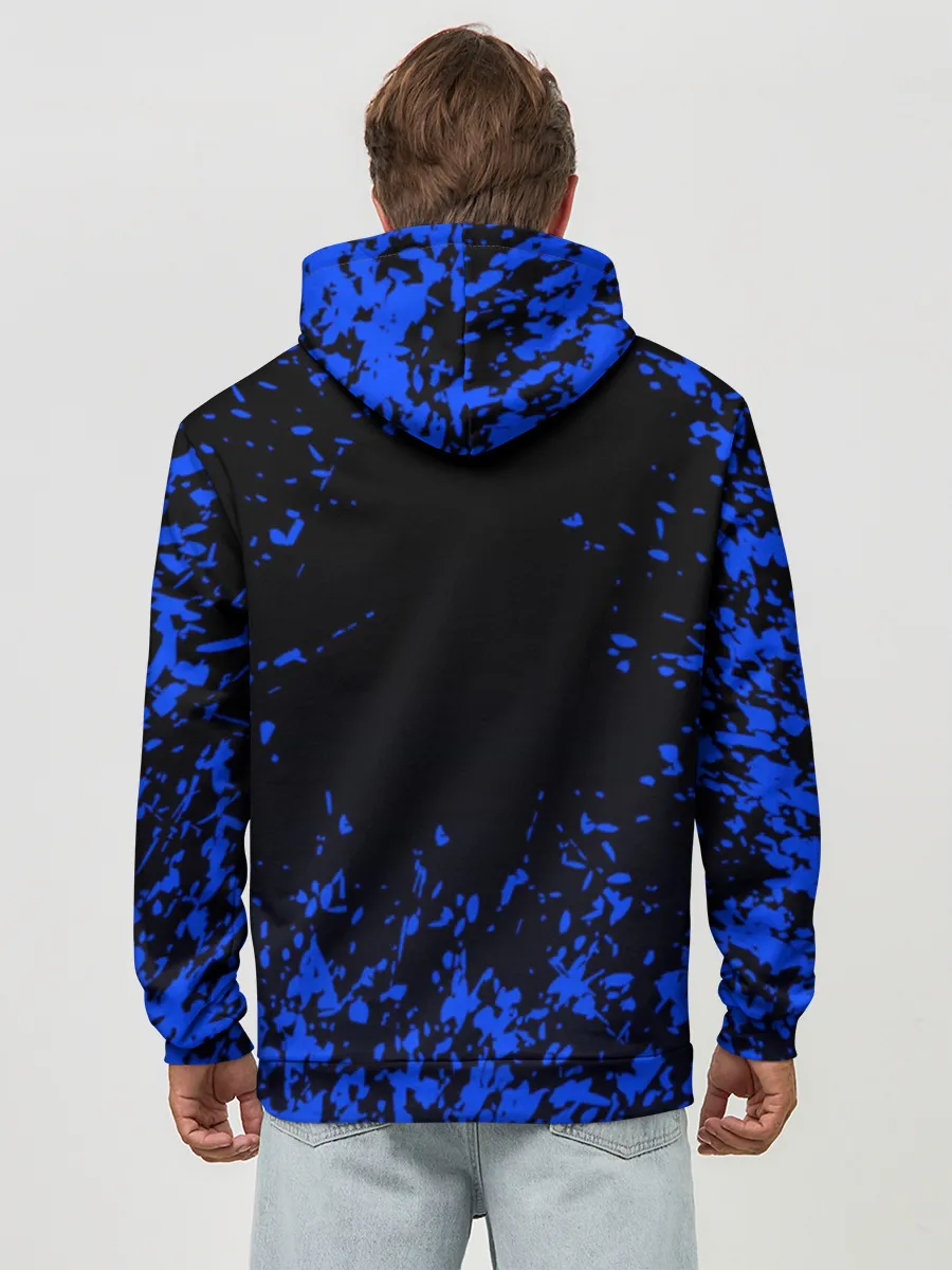 Худи мужской база хлопок / PUBG #7