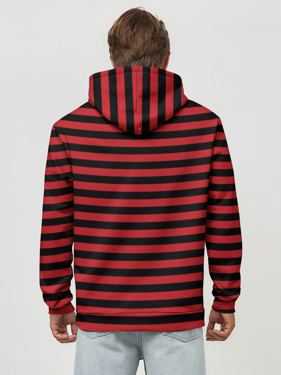 Худи мужской база хлопок / LIZER - My Soul