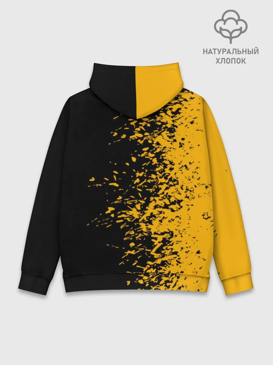 Худи мужской база хлопок / PUBG #9