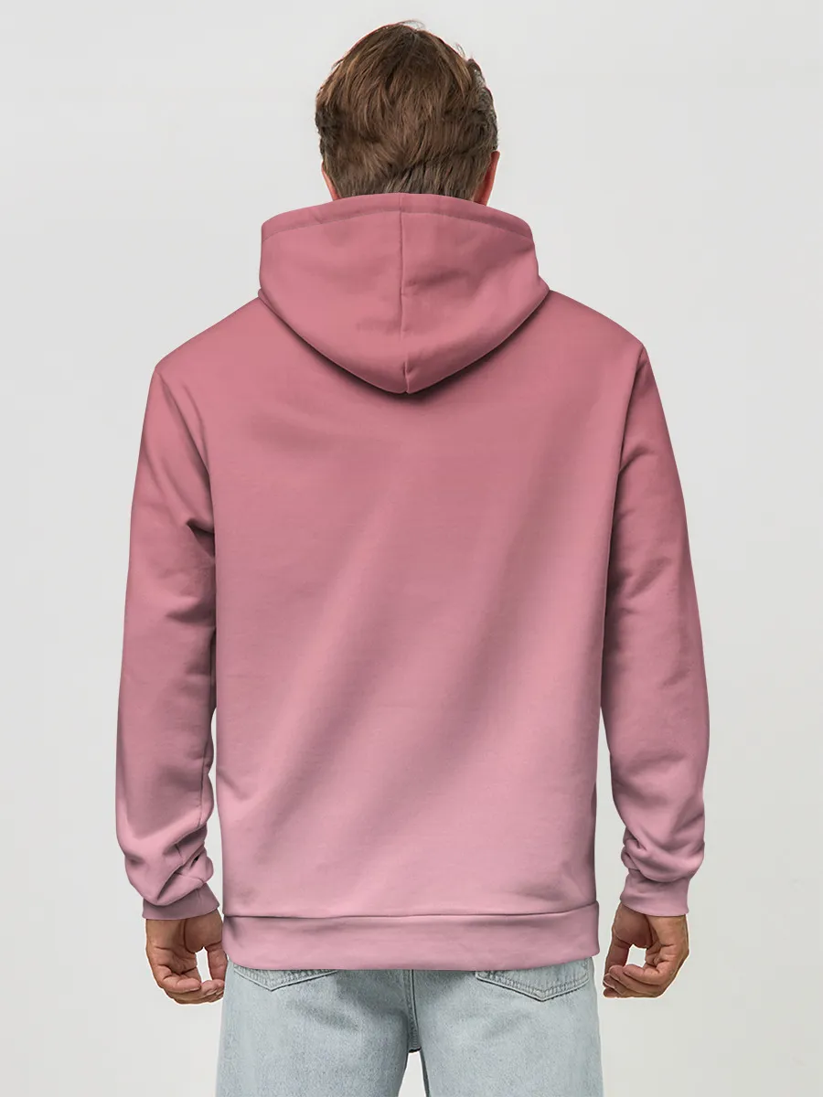 Худи мужской база хлопок / Lil Xan _