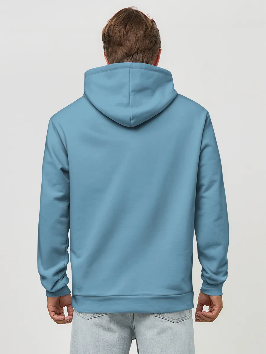 Худи мужской база хлопок / PUBG