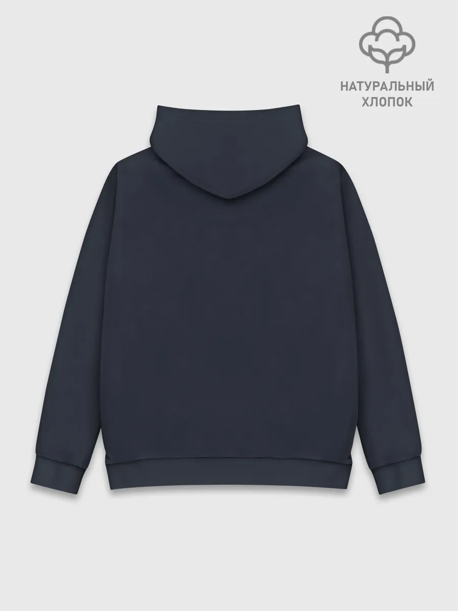 Худи мужской база хлопок / PUBG