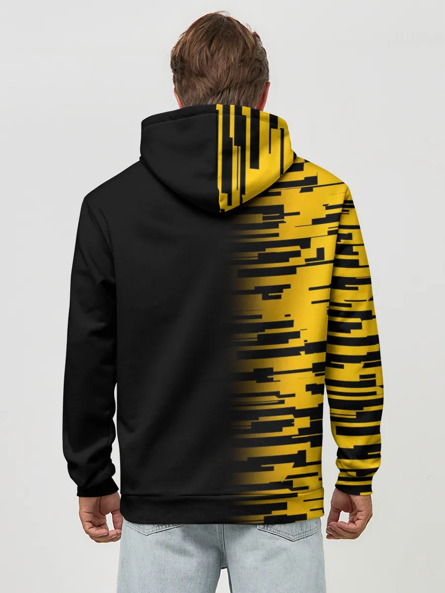 Худи мужской база хлопок / PUBG #10