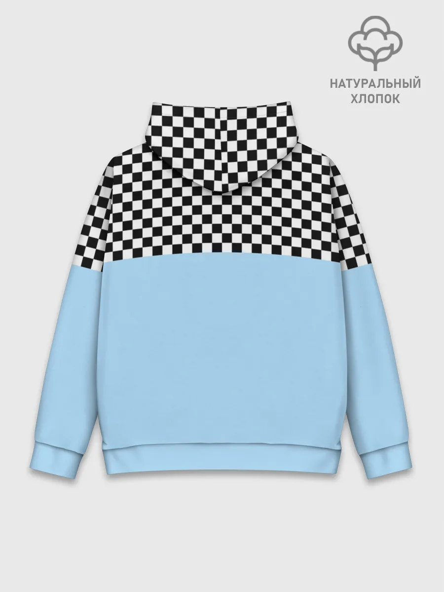 Худи мужской база хлопок / ФРЕНДЗОНА