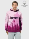Худи мужской база хлопок / FORTNITE