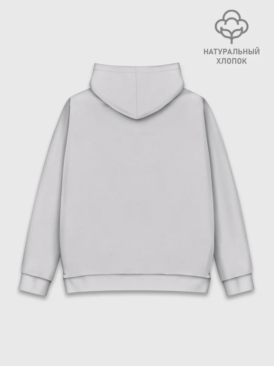 Худи мужской база хлопок / Френдзона