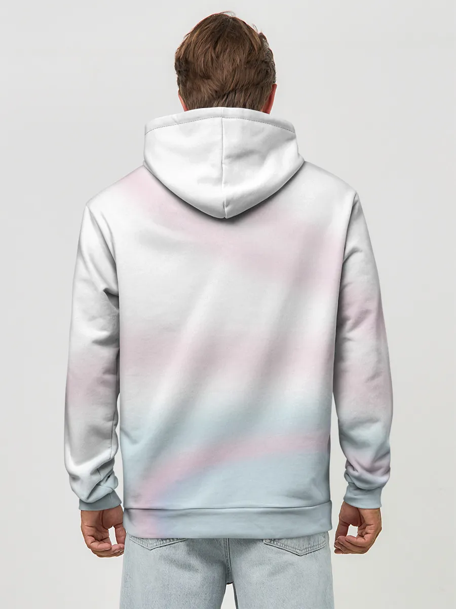 Худи мужской база хлопок / Juventus EA Sports