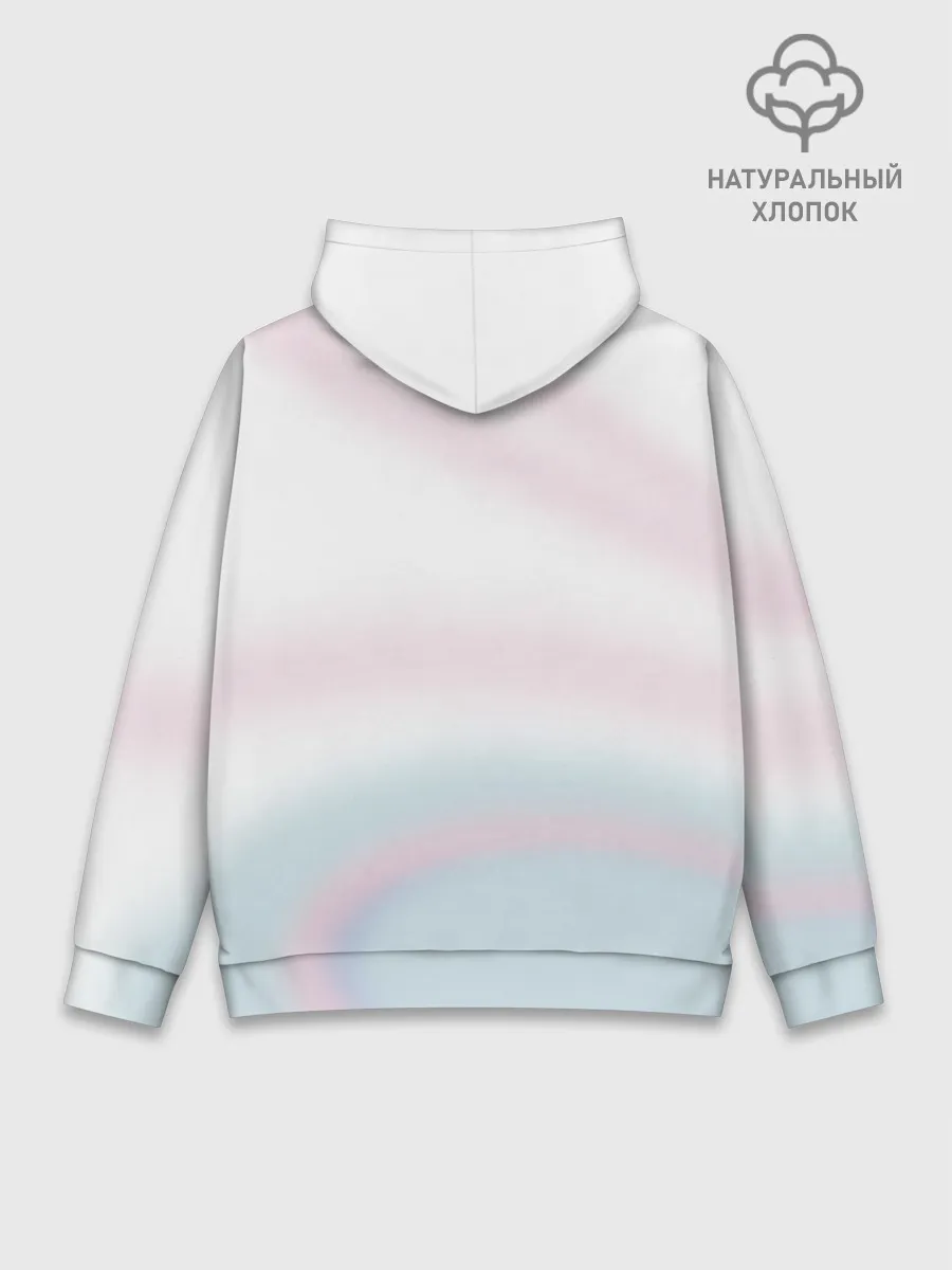 Худи мужской база хлопок / Juventus EA Sports