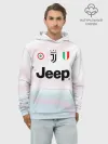 Худи мужской база хлопок / Juventus EA Sports