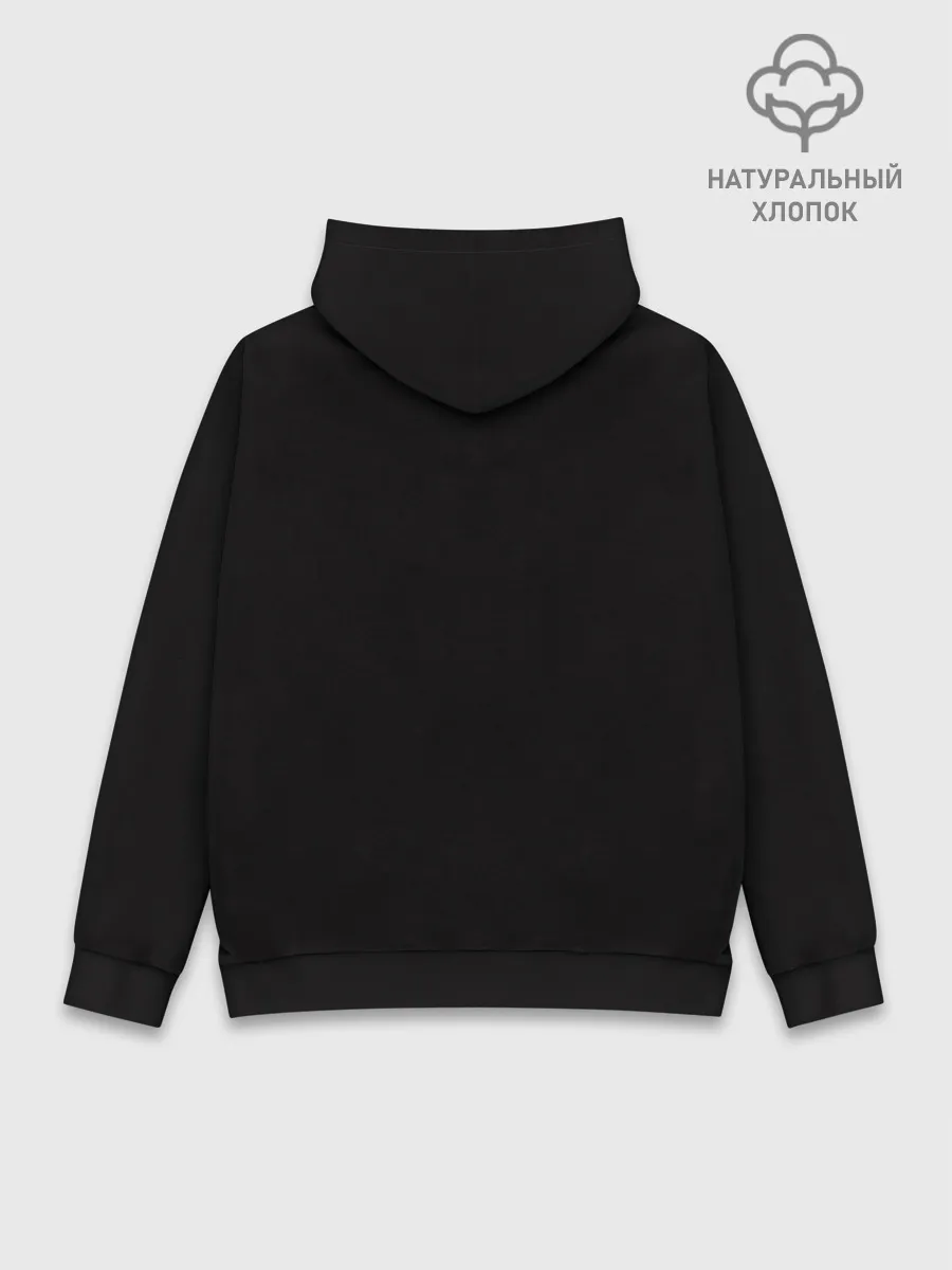 Худи мужской база хлопок / Dead by Daylight