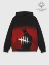 Худи мужской база хлопок / Dead by Daylight