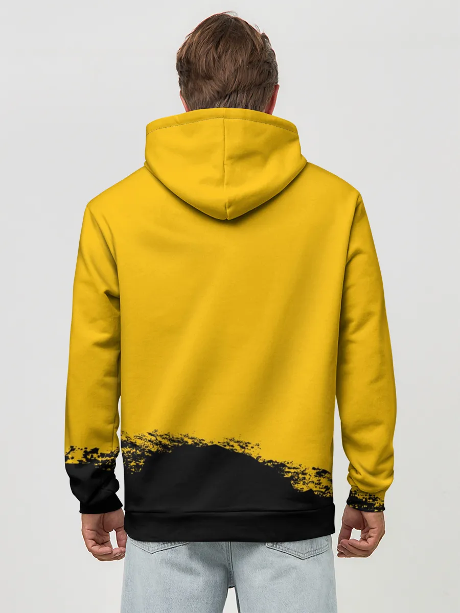 Худи мужской база хлопок / TWENTY ONE PILOTS / TOP