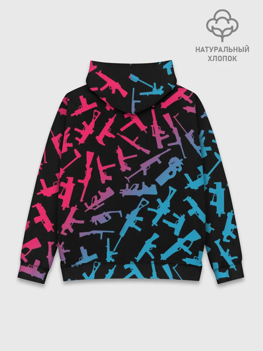 Худи мужской база хлопок / CS:GO - Weapons