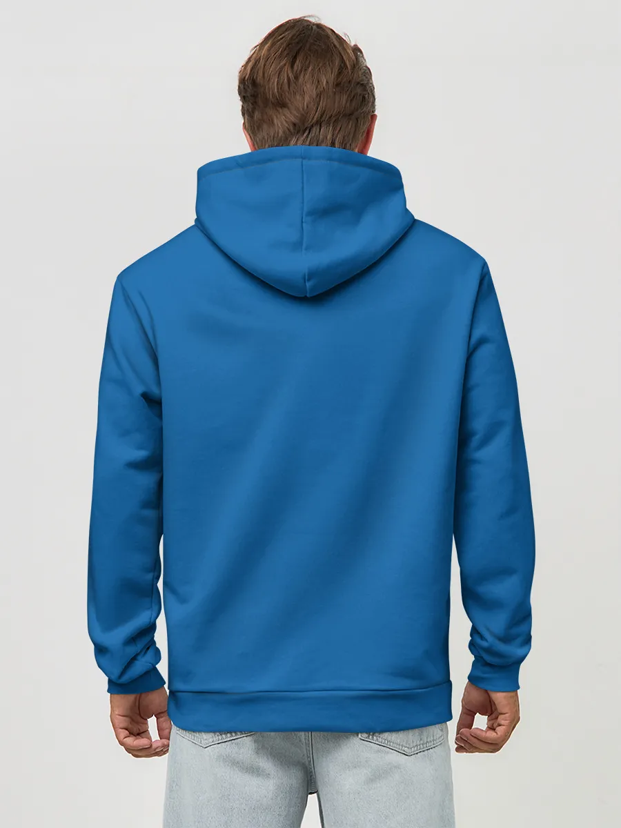 Худи мужской база хлопок / HORIZON ZERO DAWN