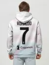 Худи мужской база хлопок / Ronaldo 18-19 EA Sports