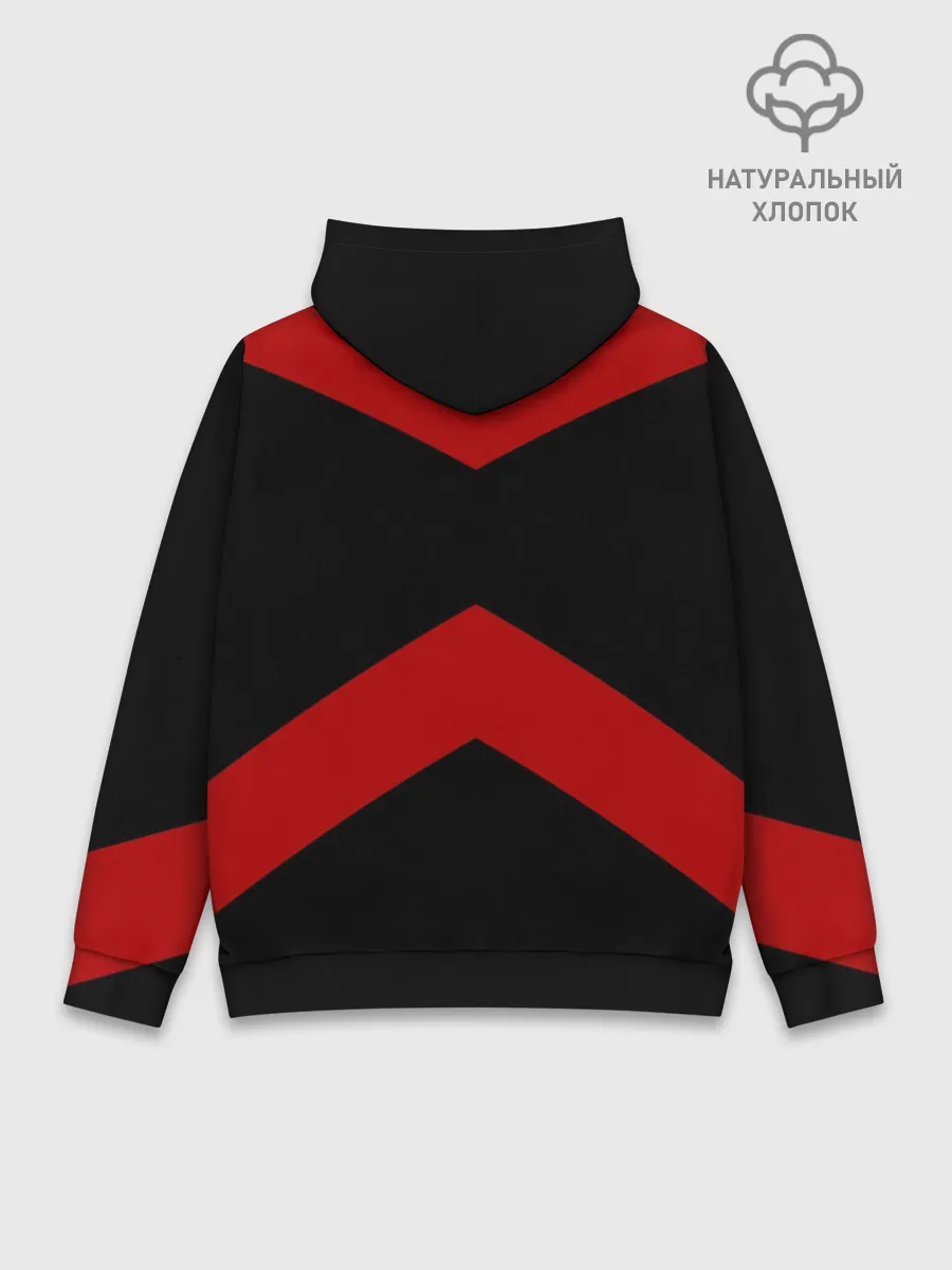 Худи мужской база хлопок / CS:GO - Danger Zone