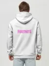 Худи мужской база хлопок / Fortnite. Drift