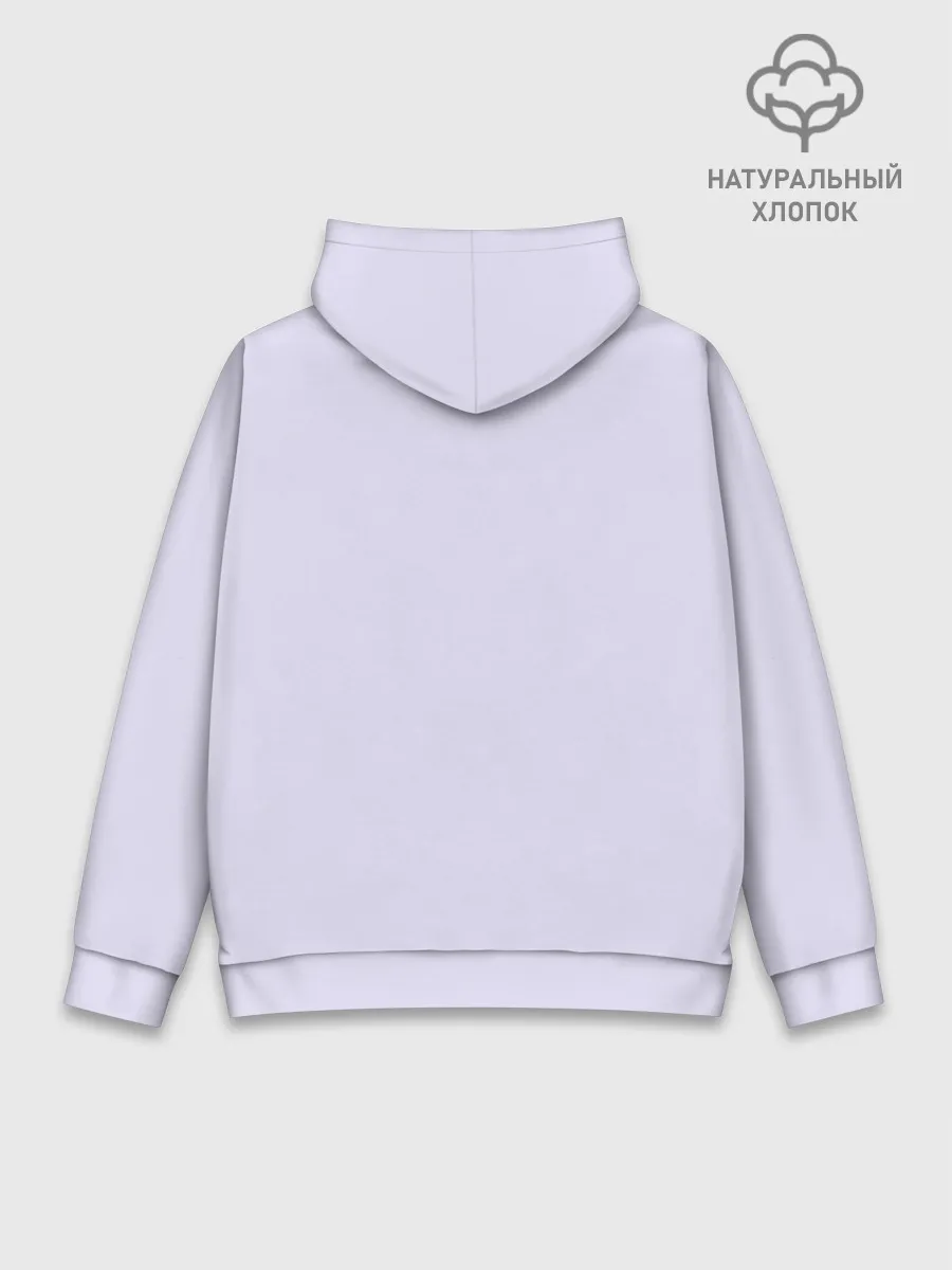 Худи мужской база хлопок / Ahegao Waifu