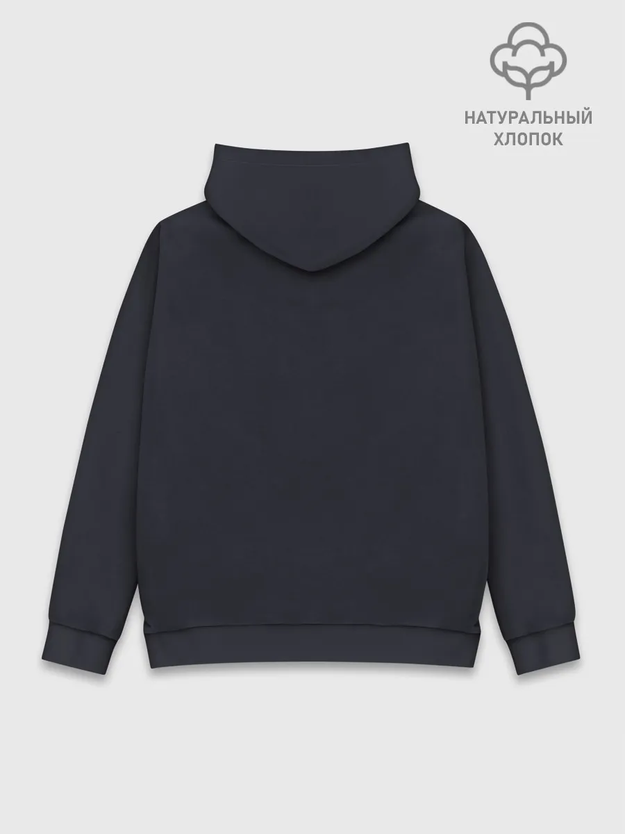 Худи мужской база хлопок / Akali. KDA