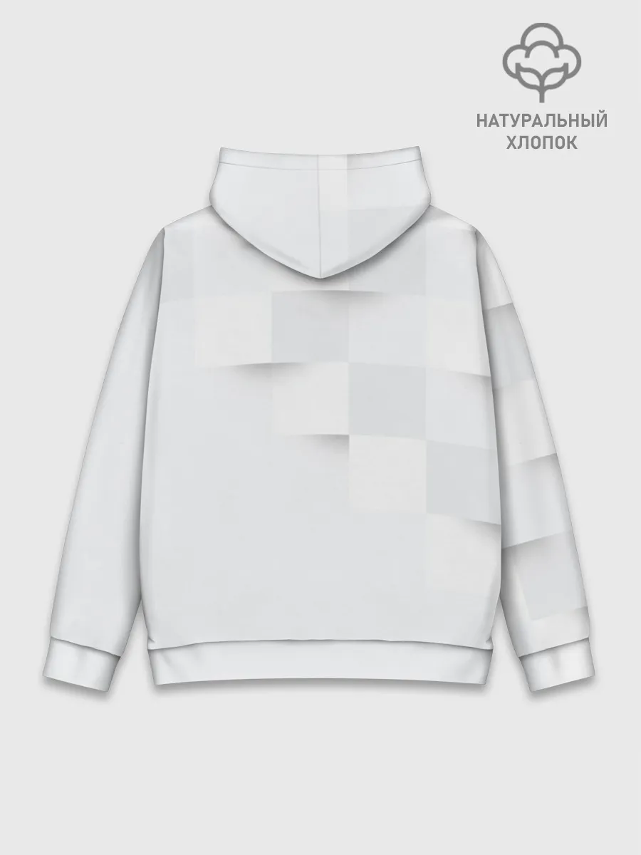 Худи мужской база хлопок / Counter Strike