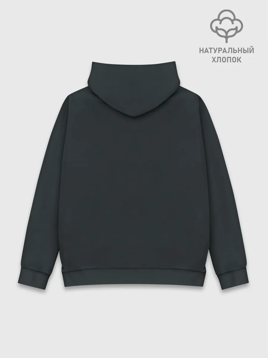 Худи мужской база хлопок / Death Stranding