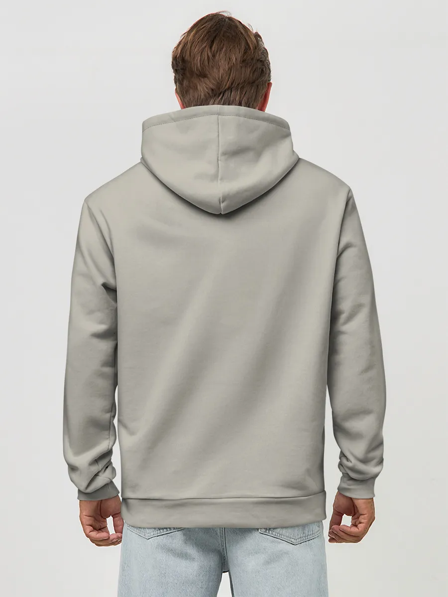 Худи мужской база хлопок / Death Stranding