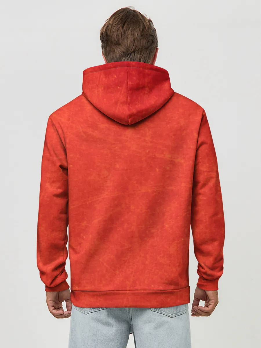 Худи мужской база хлопок / Токийский гуль