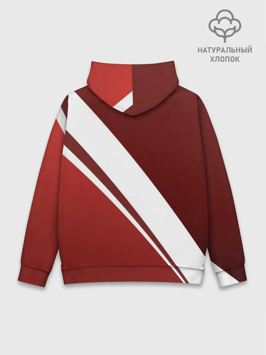 Худи мужской база хлопок / Roberto Firmino