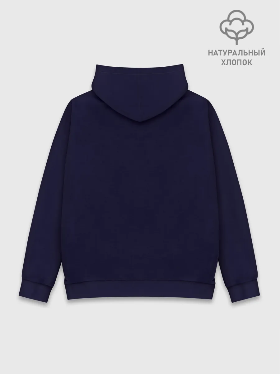 Худи мужской база хлопок / Akali. KDA